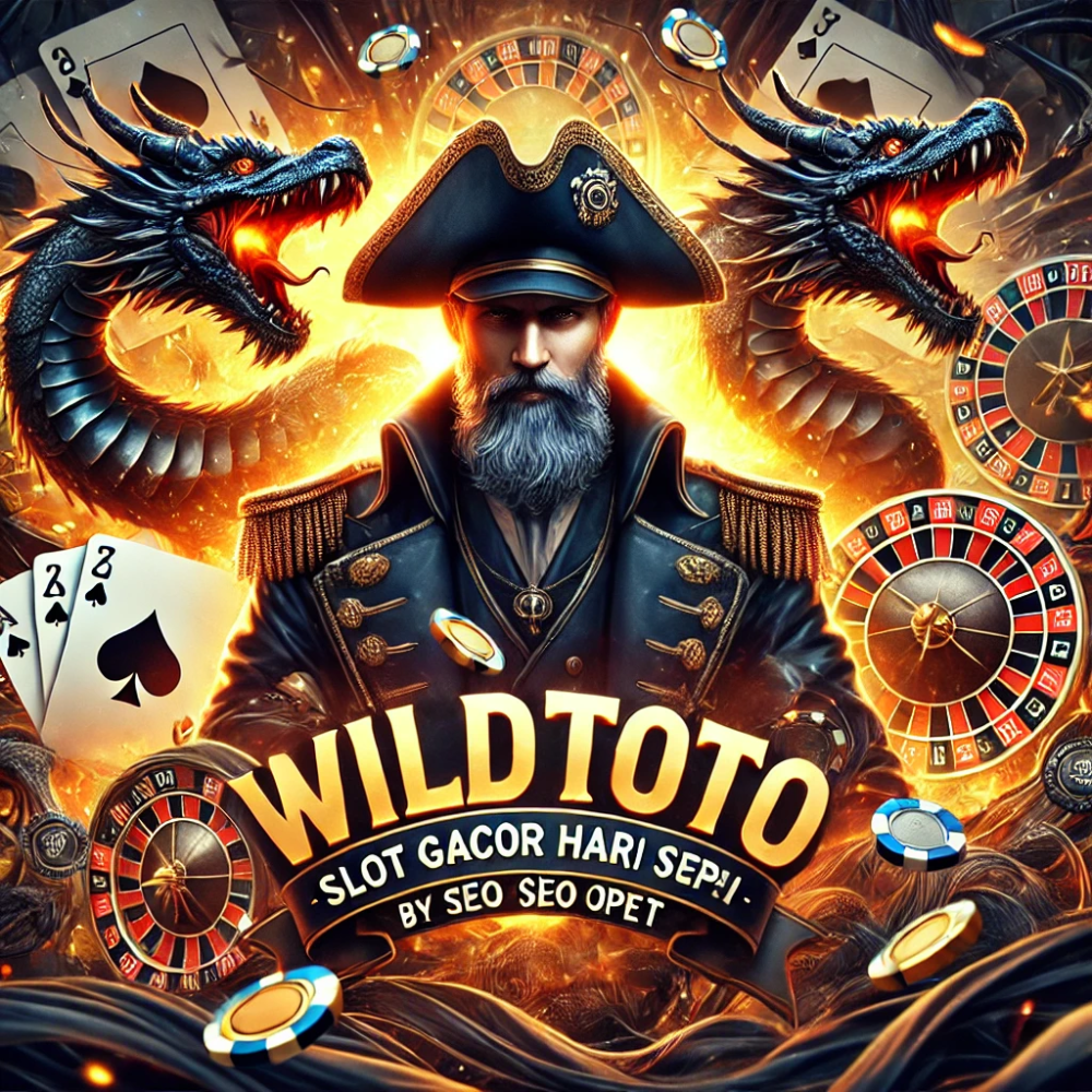 Selamat datang di WILDTOTO yang merupakan sebuah bandar situs toto 4d dan situs togel online resmi di tahun 2025 dengan pasaran terlengkap yang mudah dimainkan.            